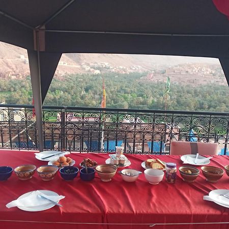 Auberge Ali Todra A Natural Oasis Тингир Экстерьер фото