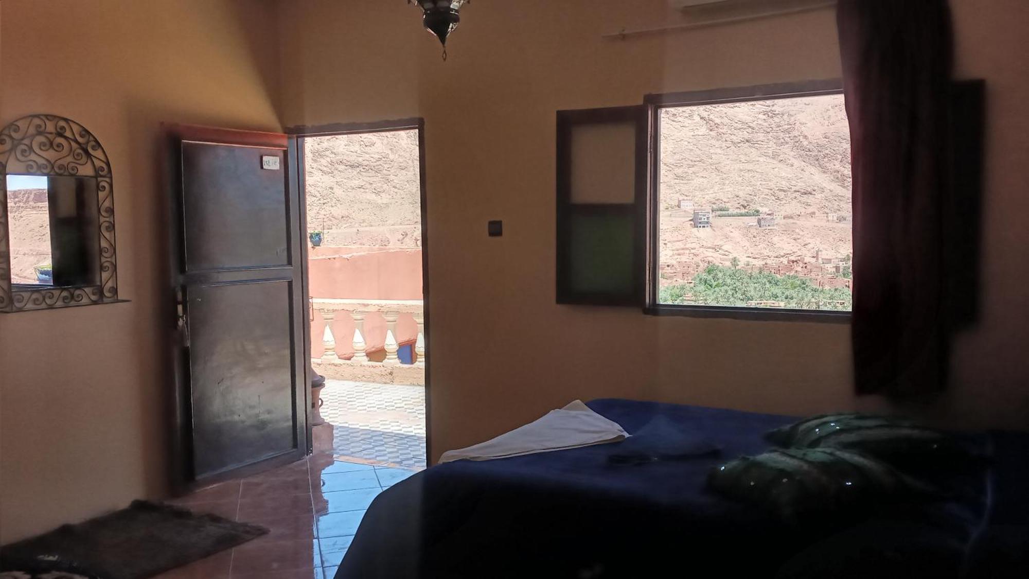 Auberge Ali Todra A Natural Oasis Тингир Экстерьер фото