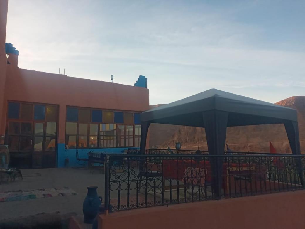 Auberge Ali Todra A Natural Oasis Тингир Экстерьер фото