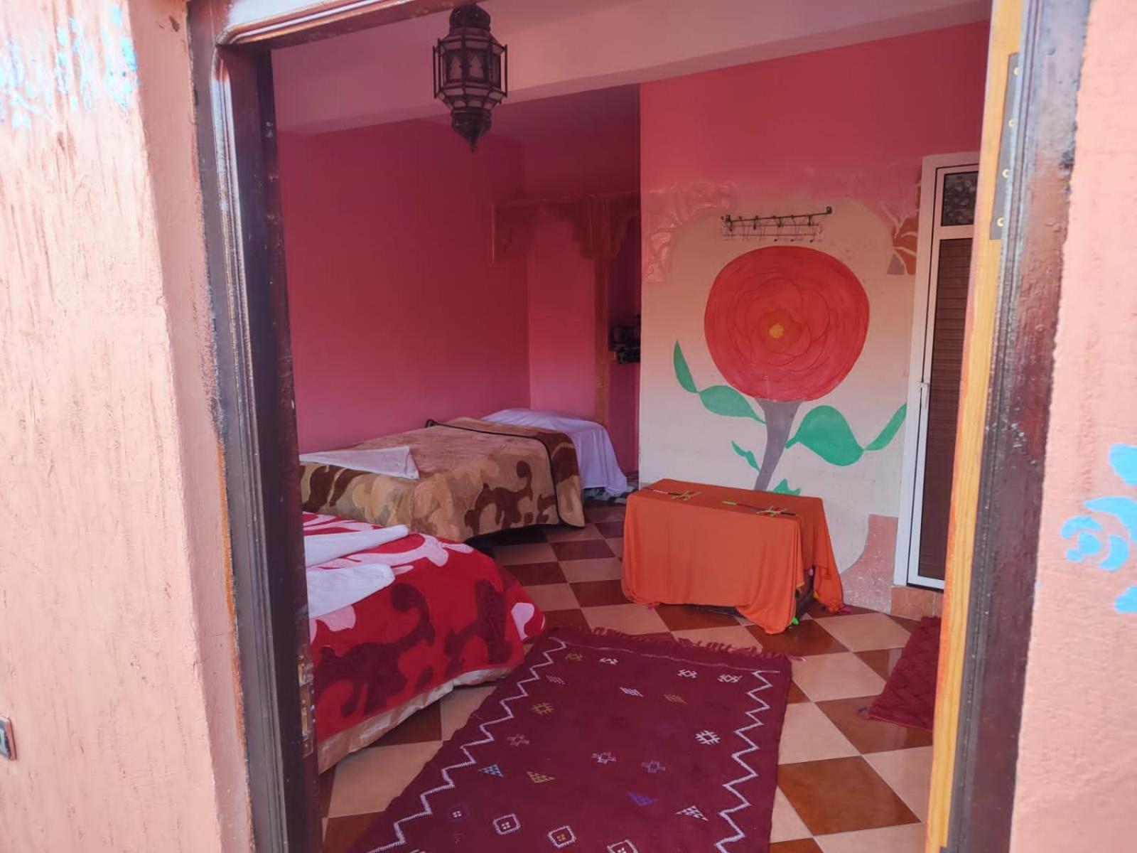 Auberge Ali Todra A Natural Oasis Тингир Экстерьер фото
