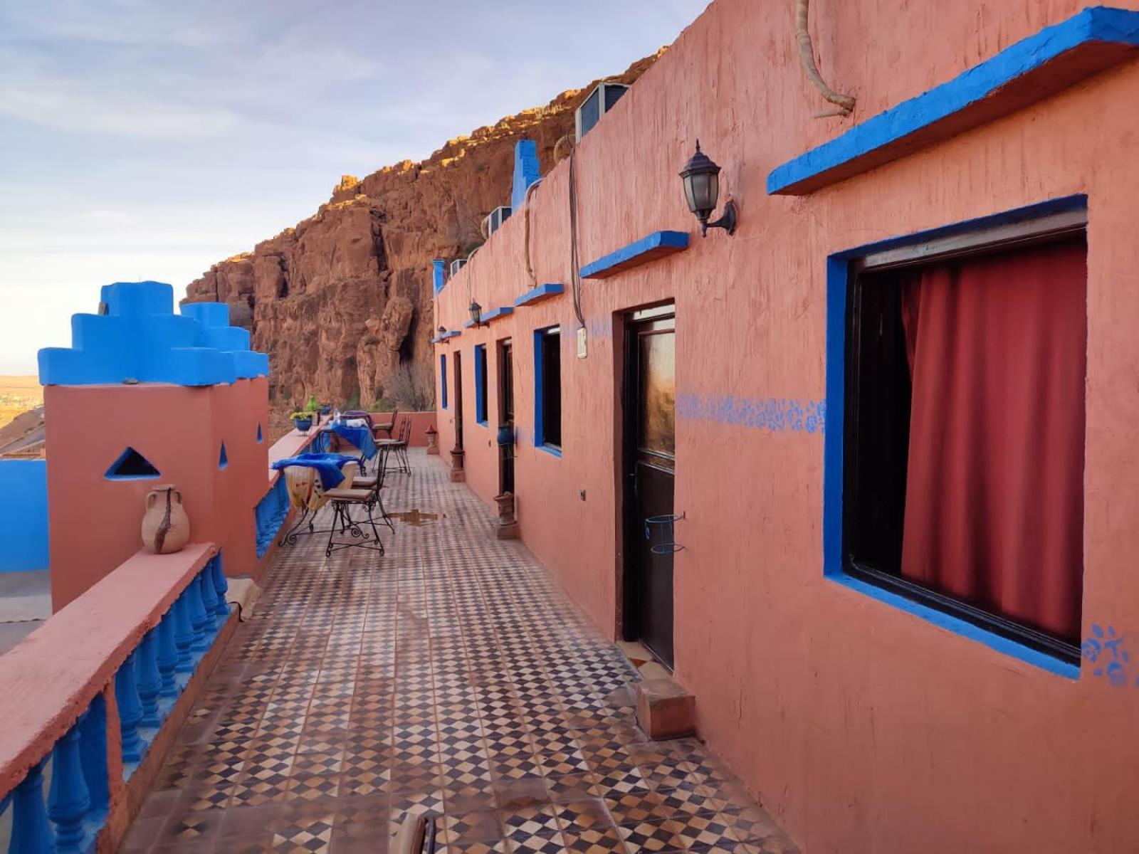 Auberge Ali Todra A Natural Oasis Тингир Экстерьер фото