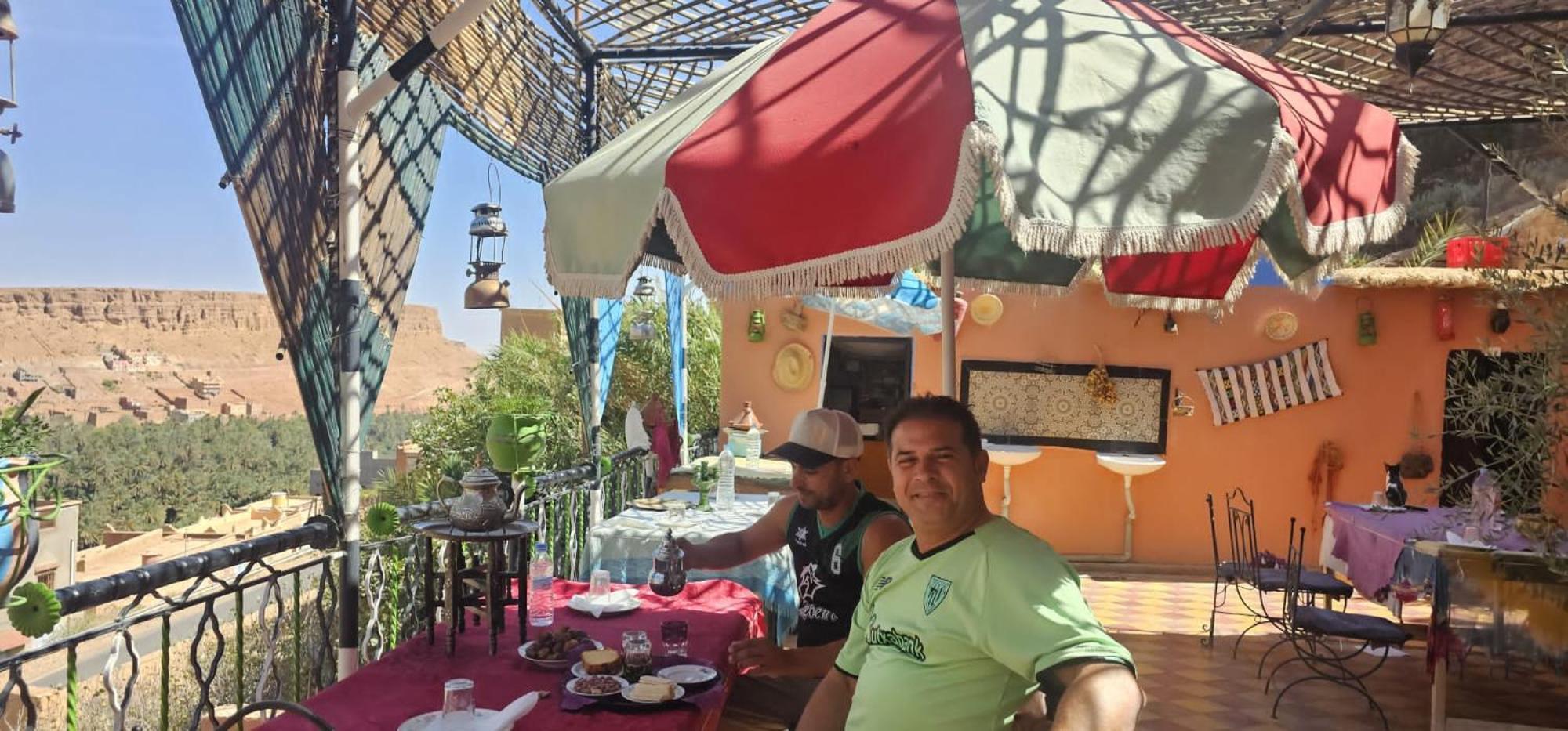 Auberge Ali Todra A Natural Oasis Тингир Экстерьер фото