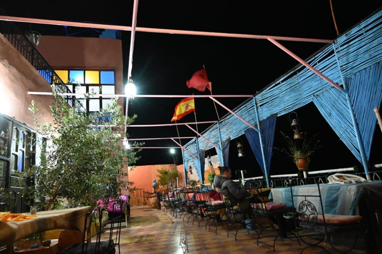Auberge Ali Todra A Natural Oasis Тингир Экстерьер фото
