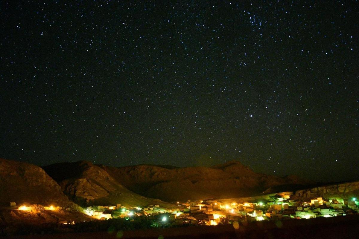 Auberge Ali Todra A Natural Oasis Тингир Экстерьер фото